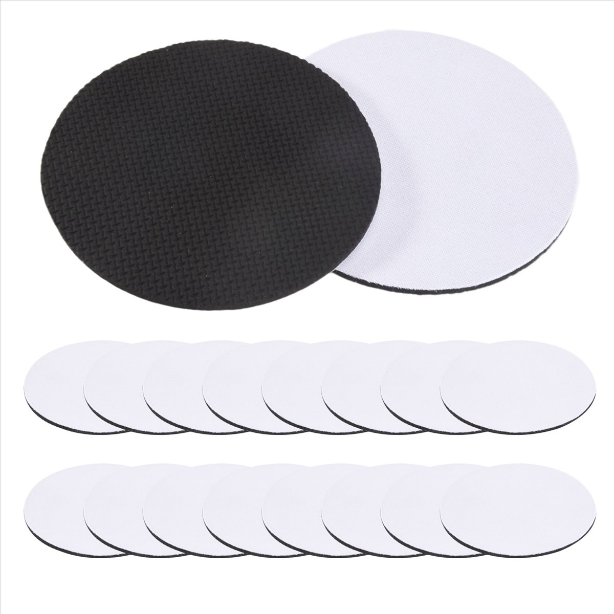 KSOL Round Sublimation Blank C - Coaster Sublimation Blank 评论和价格