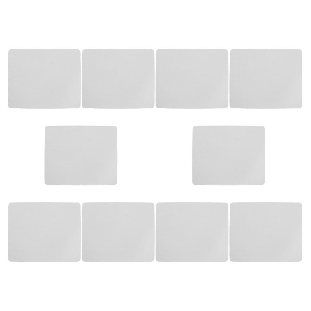 20Pcs Blank Mouse Pads for Sub - Mouse Pad Blank Sublimation 评论和价格