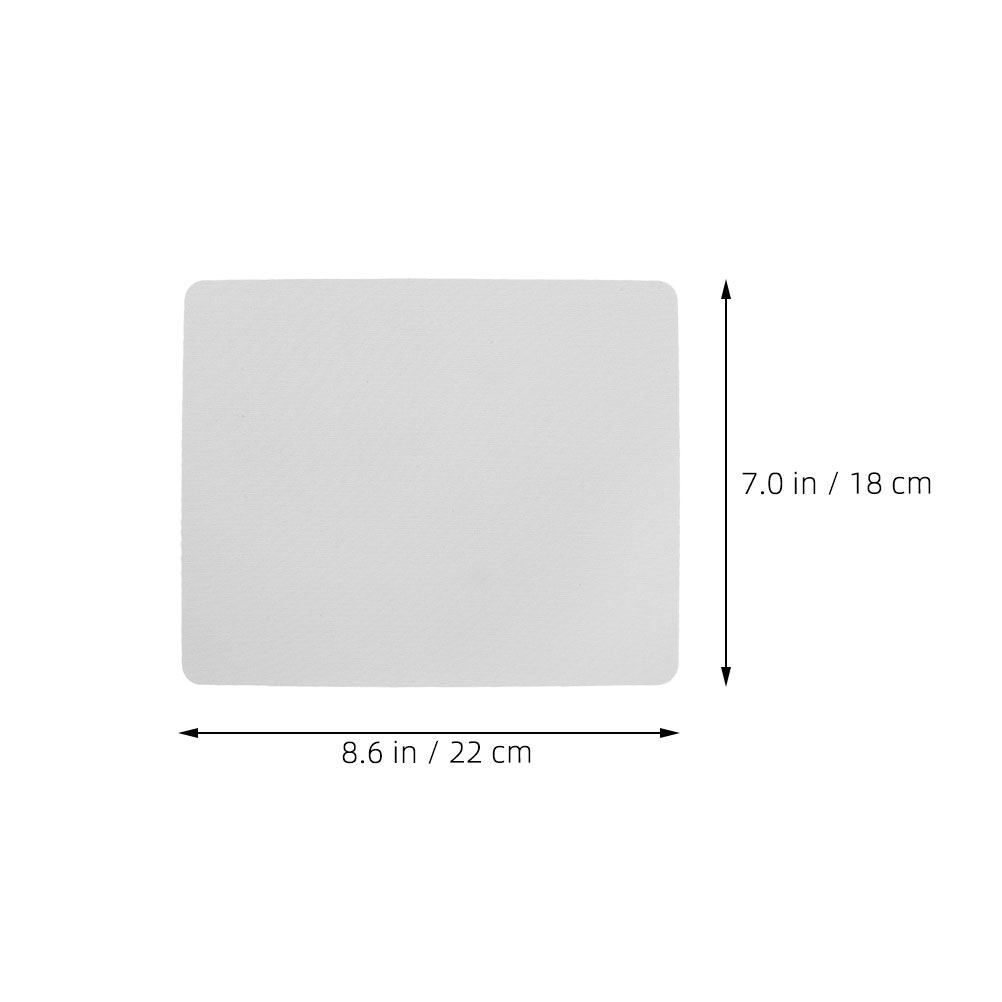 20Pcs Sublimation Mouse Pad Bl - Mouse Pad Blank Sublimation 评论和价格