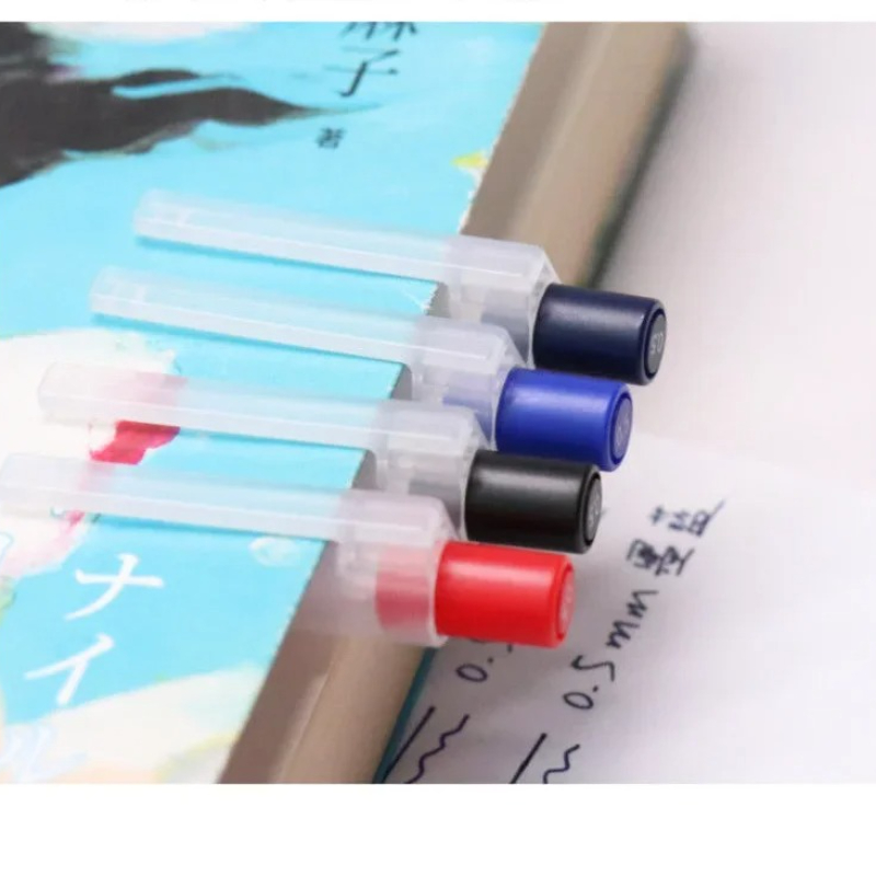 10pcs Press pen refills with 1 - Muji Stationery Gel Pen 评论和价格