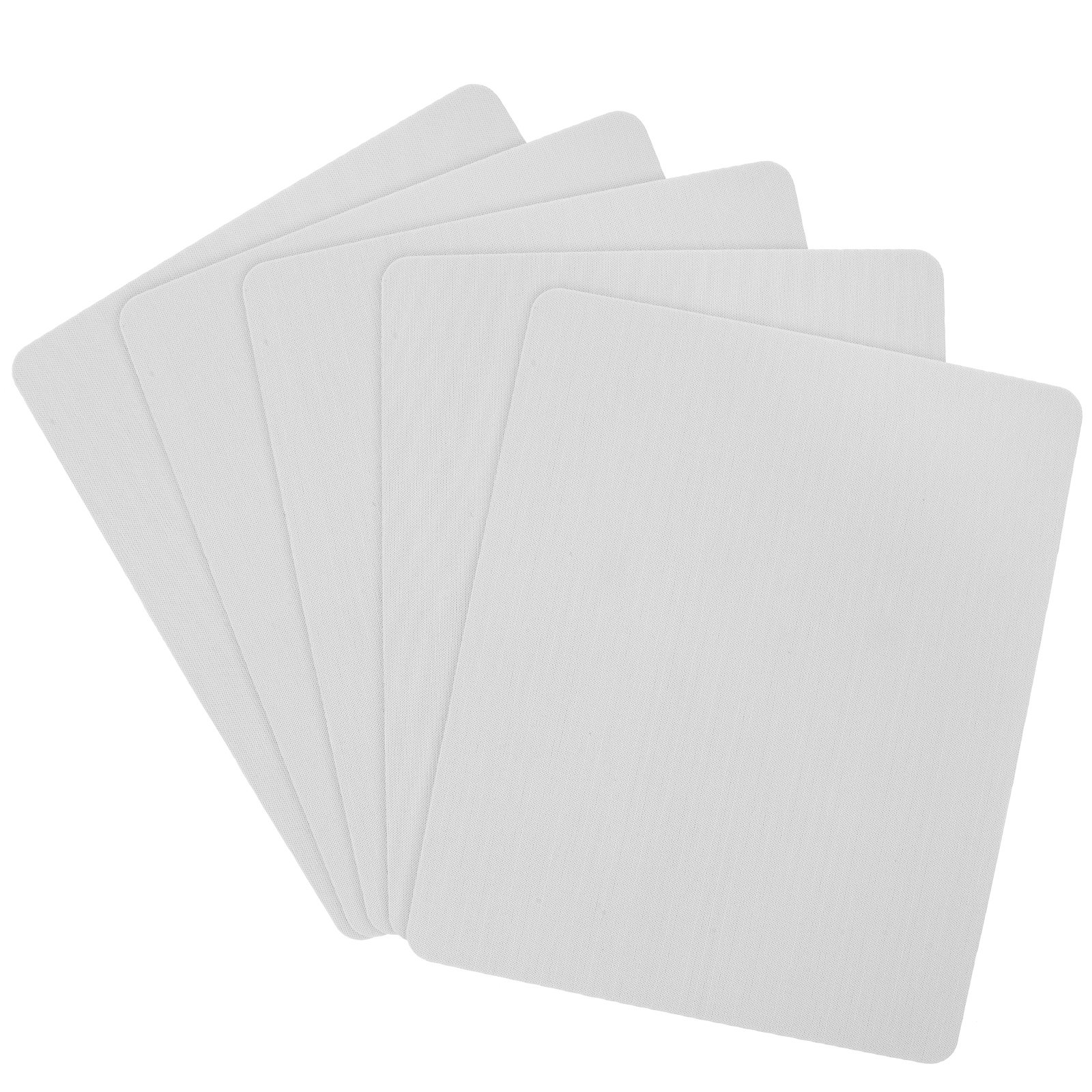5Pcs Extra Large Sublimation M - Mouse Pad Blank Sublimation 评论和价格