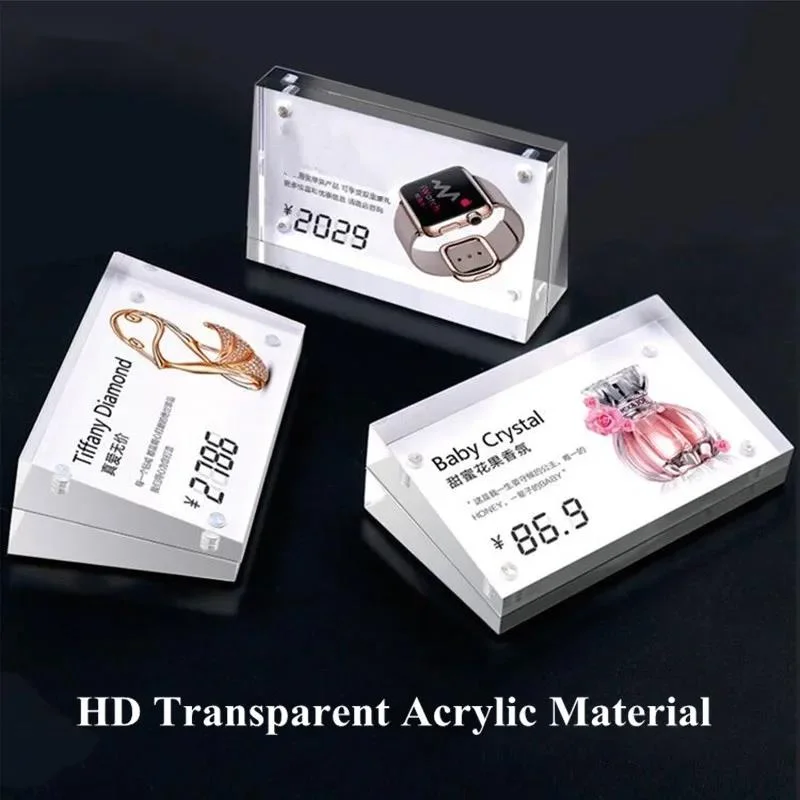 2Pcs 100x70mm Acrylic Block Ph - Photo Acrylic Block 评论和价格